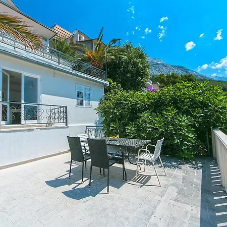 Haus Barisa Apartment Brela