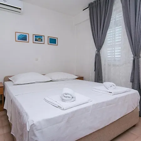 Apartment Haus Barisa *