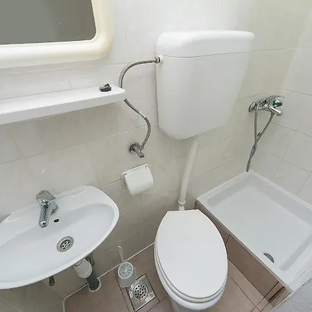 Apartment Haus Barisa *