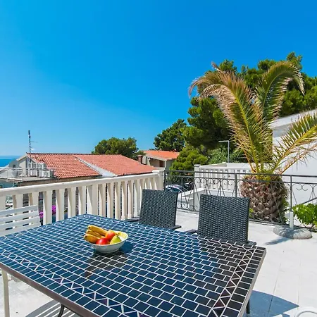 Haus Barisa Apartment