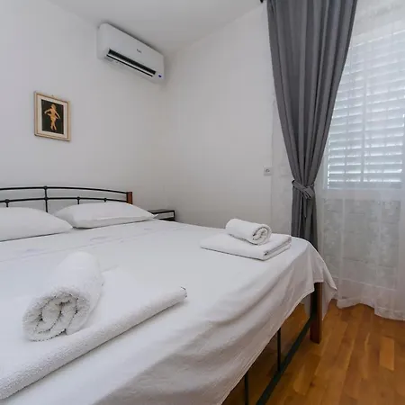 Apartment Haus Barisa