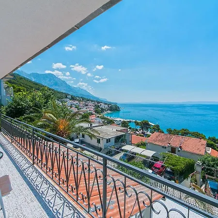 Apartment Haus Barisa Brela