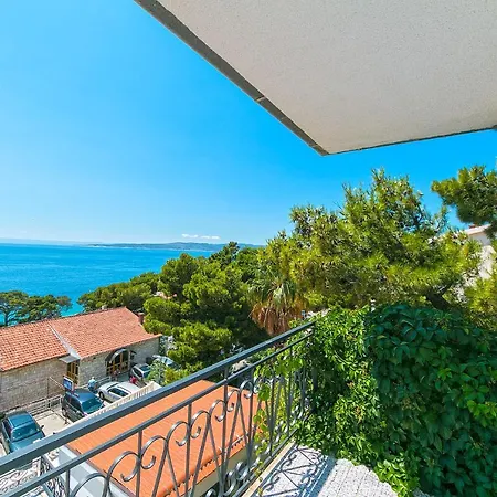 Haus Barisa Apartment