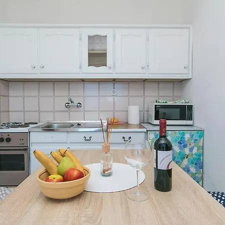 Haus Barisa Apartment