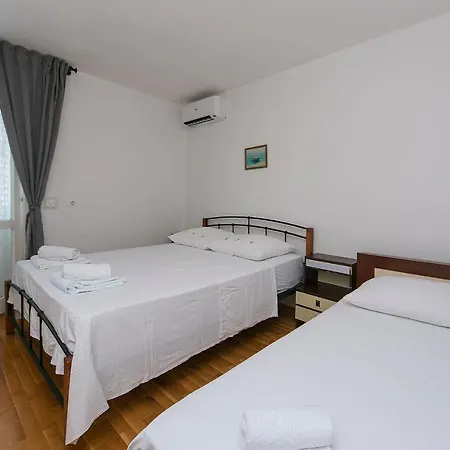 Apartment Haus Barisa *